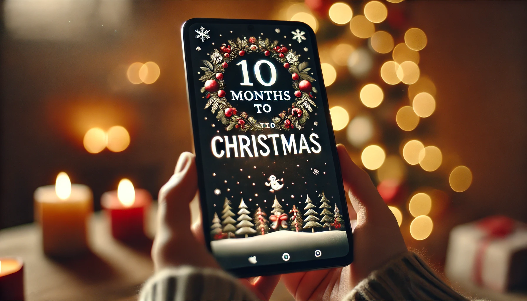 It’s (Already) Beginning to Sound a Lot Like Christmas